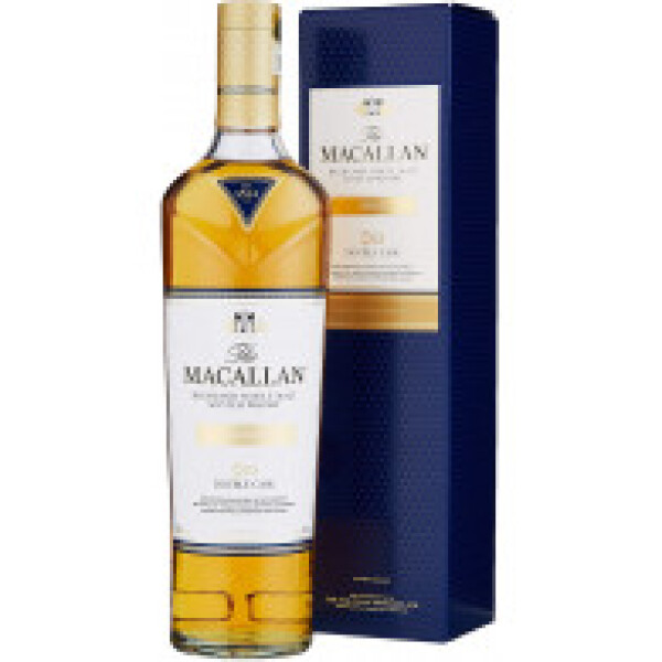 The Macallan Gold Double Cask Whisky 40% 0,7 l (tuba)