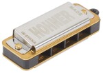 Hohner Mini harmonica