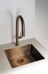 DEANTE - Olfato 1/2'' kuchyňská baterie, s výsuvnou sprchou - 2 typy proudu, BQO_C72M