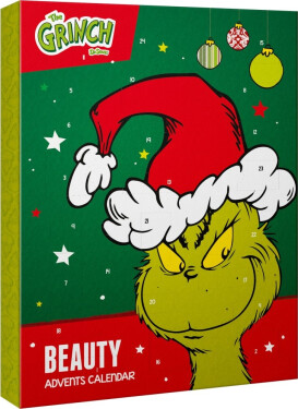 The Grinch Merry Grinchmas - Beauty Advent Calendar - KTN