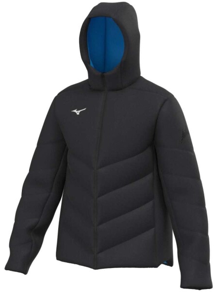 Zimní bunda Mizuno Padded Jacket 32EEB59009 Velikost textilu: M