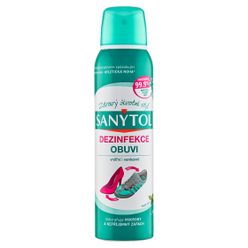 Sanytol Dezinfekce do obuvi 150 ml