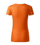 Native (GOTS) tričko dámské oranžová 2XL