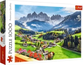 TREFL Puzzle Dolomity: St. Magdalena