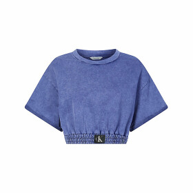 Sweatshirt Crop top KW0KW01780-C8H - Calvin Klein L