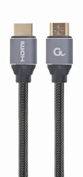 Gembird CCBP-HDMI-1M kabel HDMI (M) - HDMI (M) 1m / 4K@60 Hz (CCBP-HDMI-1M)