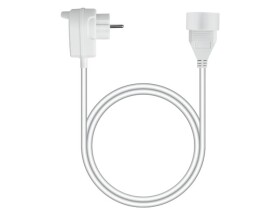 Prodlužovací přívod 2 zásuvky 3m DPM PS53W