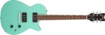 Gretsch Streamliner Jet Club LRL Sea Foam Green