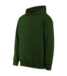Chill mikina unisex lahvově zelená XS