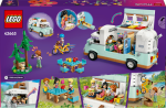 LEGO LEGO® Friends 42663 Dobrodružství s karavanem přátelství
