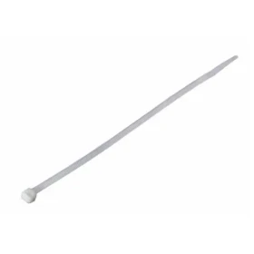 Solight 1P06 vázací nylonové pásky 3.6 x 200mm natural 100ks (8595094831507)