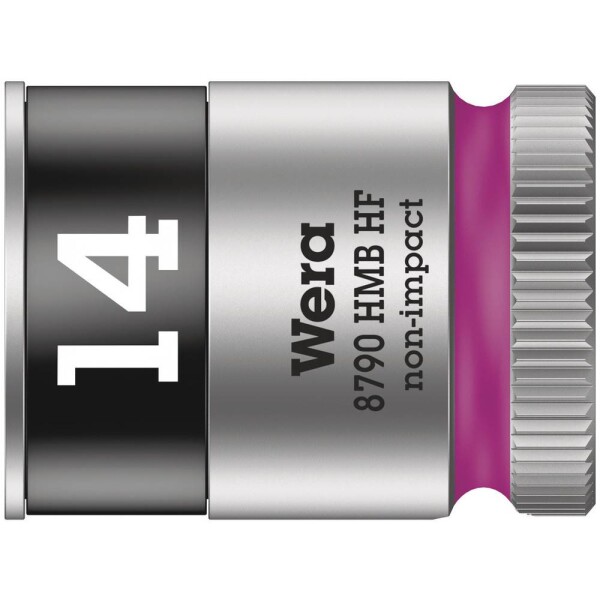 Wera 8790 HMB HF 05003748001 vnější šestihran vložka pro nástrčný klíč 14 mm 3/8 3/8