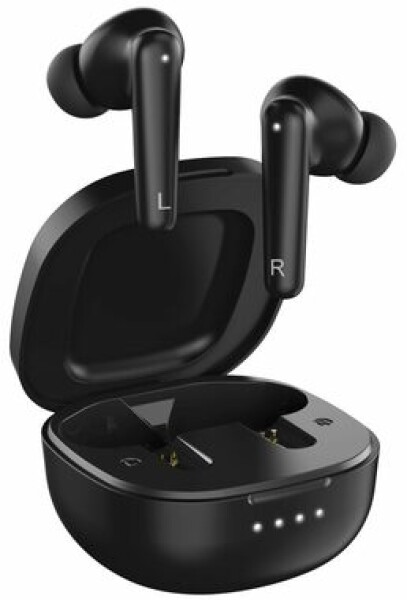 Genius TWS HS-M910BT / Bezdrátová sluchátka s mikrofonem / 4 hodiny poslechu / Bluetooth 5.0 (31710023400)