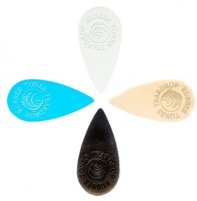 Timber Tones Rubber Tones Teardrop Mixed 4-Pack
