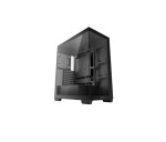 DEEPCOOL Case CG580, ATX, Průhledná bočnice, černá EDF_1808060