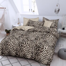 Povlečení z mikrovlákna ALBS-7359 140x200 Lasher