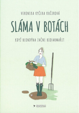 Sláma v botách - Tomáš Hajzler