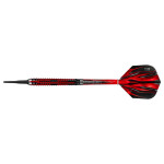 Šipky Harrows Fire Inferno 90% Softip HS-TNK-000016009 18 g