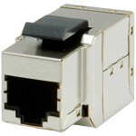 DIGITUS CAT 6A Keystone Jack, shielded, 500 MHz acc.ISO/IEC 60603-7-51,11801 AMD2:2010-04, tool free connec., set 24 pcs DN-93617-24