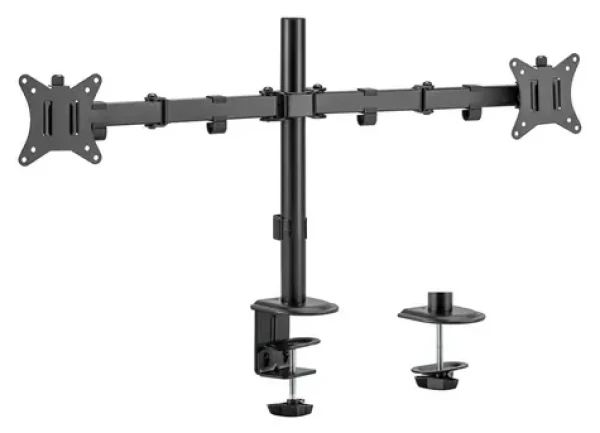 Držák MC-754N pro 2 monitory / Stolní držák pro dva monitory (MC-754N)