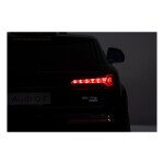 Mamido Dětské elektrické autíčko Audi Q7 NEW LIFT modré