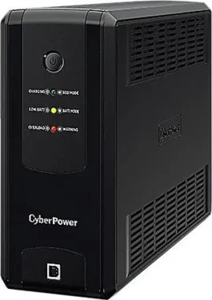 Rozbaleno - CyberPower UT GreenPower Series UPS 1050VA 630W / české zásuvky / rozbaleno (UT1050EG-FR.Rozbaleno)