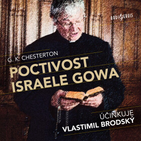 Poctivost Israele Gowa - Gilbert Keith Chesterton - audiokniha