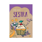 Přání - Sestra - Albi