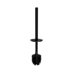 OMNIRES - WC kartáč MODERN PROJEKT, černá mat MP60621BL