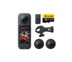 Insta360 X5 motocyklový balíček - akční kamera X5 + příslušenství na motorku EDF_1581696