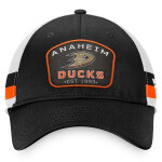 Fanatics Pánská Kšiltovka Anaheim Ducks Fundamental Structured Trucker