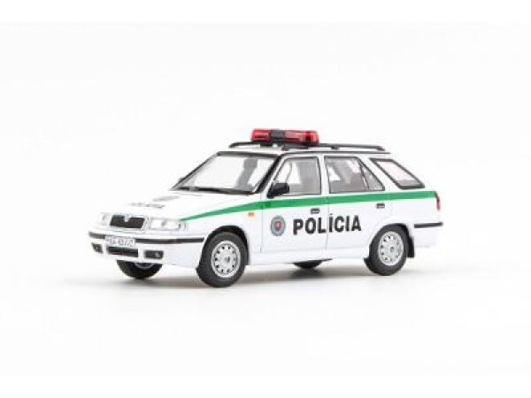 Škoda Felicia FL Combi (1998) - Polícia SR 1:43 Abrex