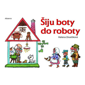 Šiju boty do roboty