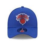 New Era Pánská kšiltovka New York Knicks NBA 2026 Draft 9FORTY A-Frame Adjustable