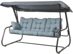 DAJAR CELEBES zahradní houpačka kovová 037-11