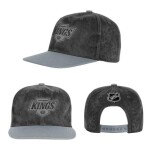 Outerstuff Dětská kšiltovka Los Angeles Kings NHL True Retro Deadstock Snapback