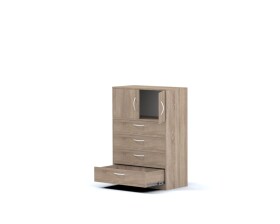 Skříňka sestavy Office C527