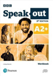 Speakout A2+ Workbook with key, 3rd Edition Lindsay Warwick