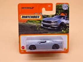 MATCHBOX - DODGE CHARGER 2018