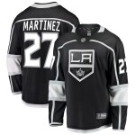 Fanatics Pánský Dres Los Angeles Kings #27 Alec Martinez Breakaway Alternate Jersey Distribuce: USA