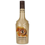 Licor 43 Créme Brulée 0,7L 16% (holá láhev)