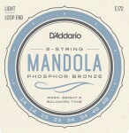 D'Addario EJ72