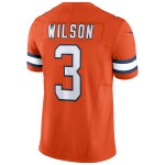 Nike Pánský dres Denver Broncos NFL Russell Wilson #3 Alternate Vapor F.U.S.E. Limited Velikost: 3XL