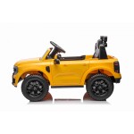 Mamido Elektrické autíčko Ford Ranger Lift žluté