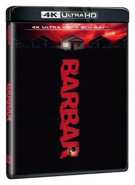 Barbar 2BD (4K Ultra HD + Blu-Ray)