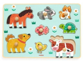 DJECO Puzzle Farma