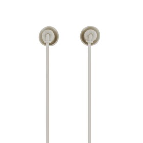 Hama špuntová sluchátka (In Ear) béžová