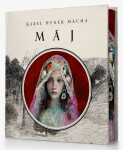 Máj (s ilustracemi Kataríny Vavrové) - Karel Hynek Mácha
