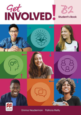 Get Involved! B2 Student's Book with Student's App and Digital Student's Book