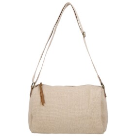 Trendy dámská crossbody kabelka Amida, růžová